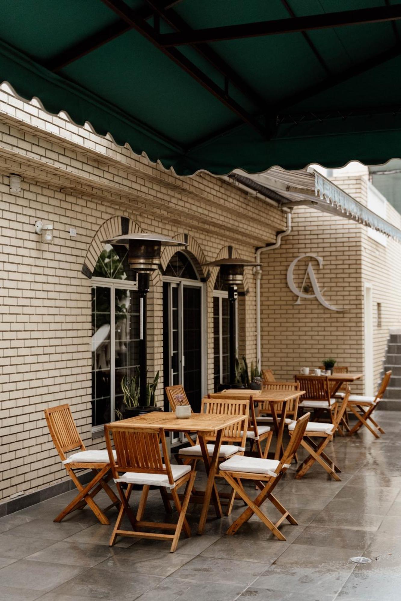 فندق Casa Asturias إنسينادا المظهر الخارجي الصورة