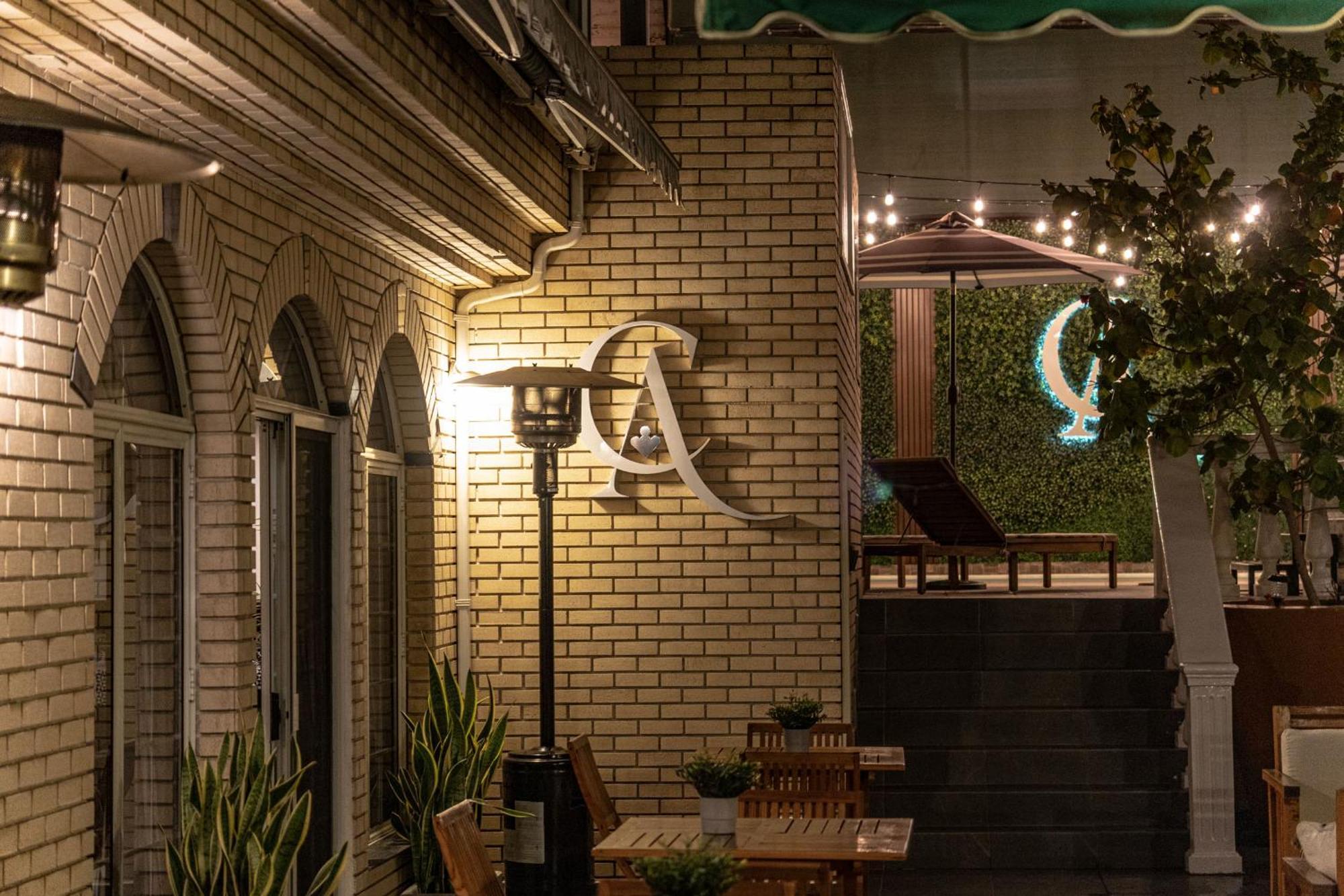 فندق Casa Asturias إنسينادا المظهر الخارجي الصورة